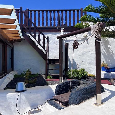 Casa Rural Estilo Canario Villa San Bartolomé Exterior foto