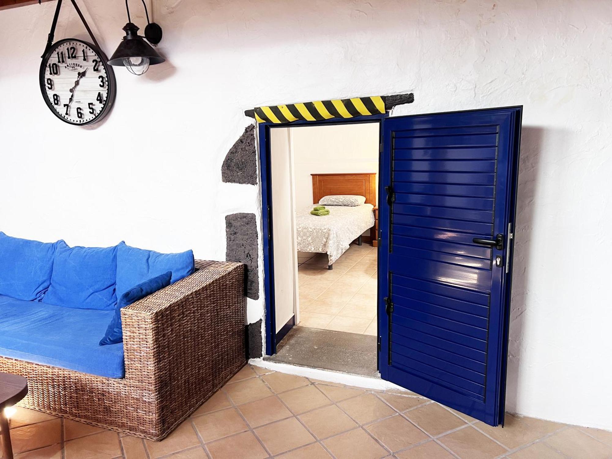 Casa Rural Estilo Canario Villa San Bartolomé Exterior foto
