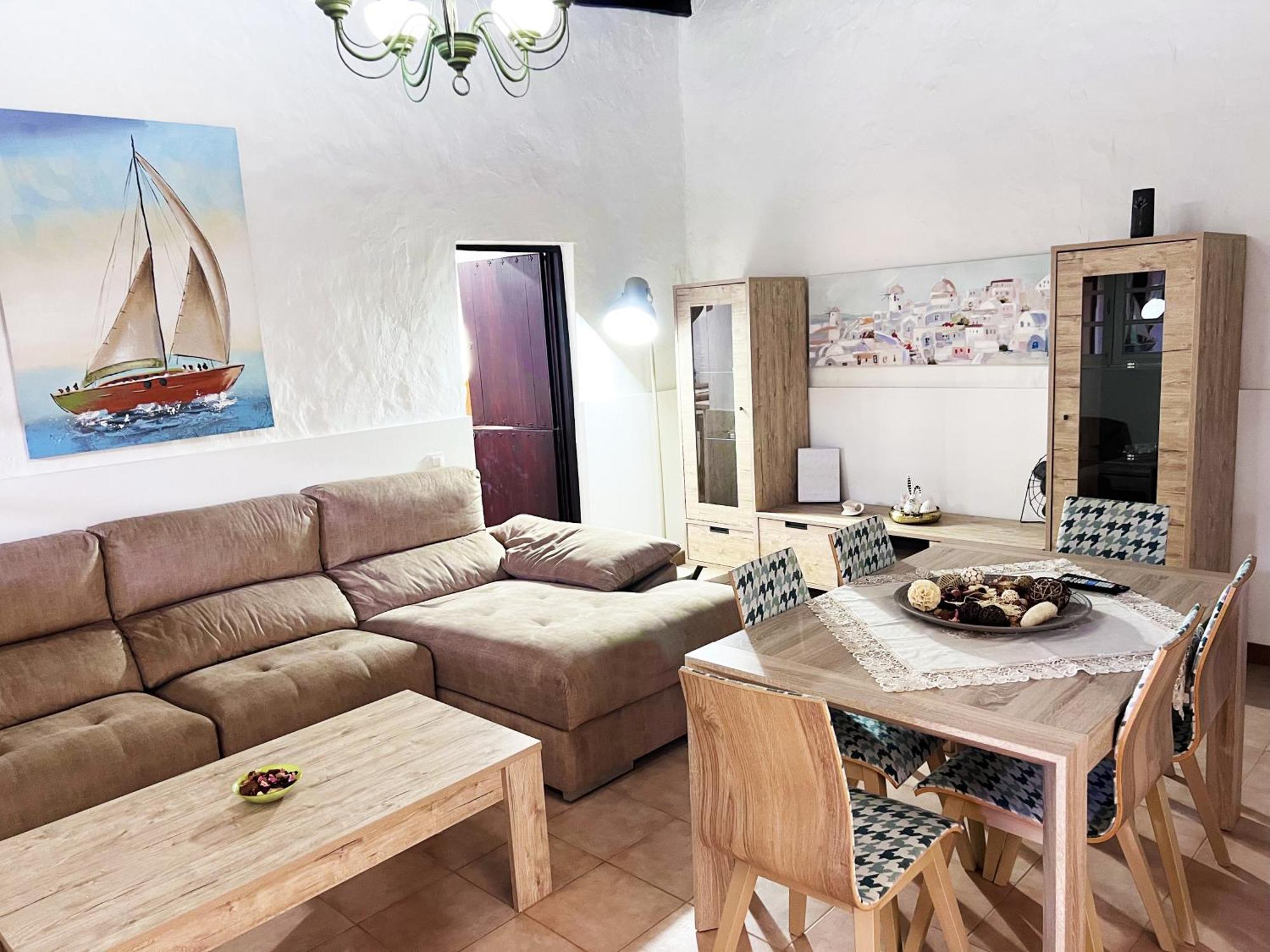 Casa Rural Estilo Canario Villa San Bartolomé Exterior foto