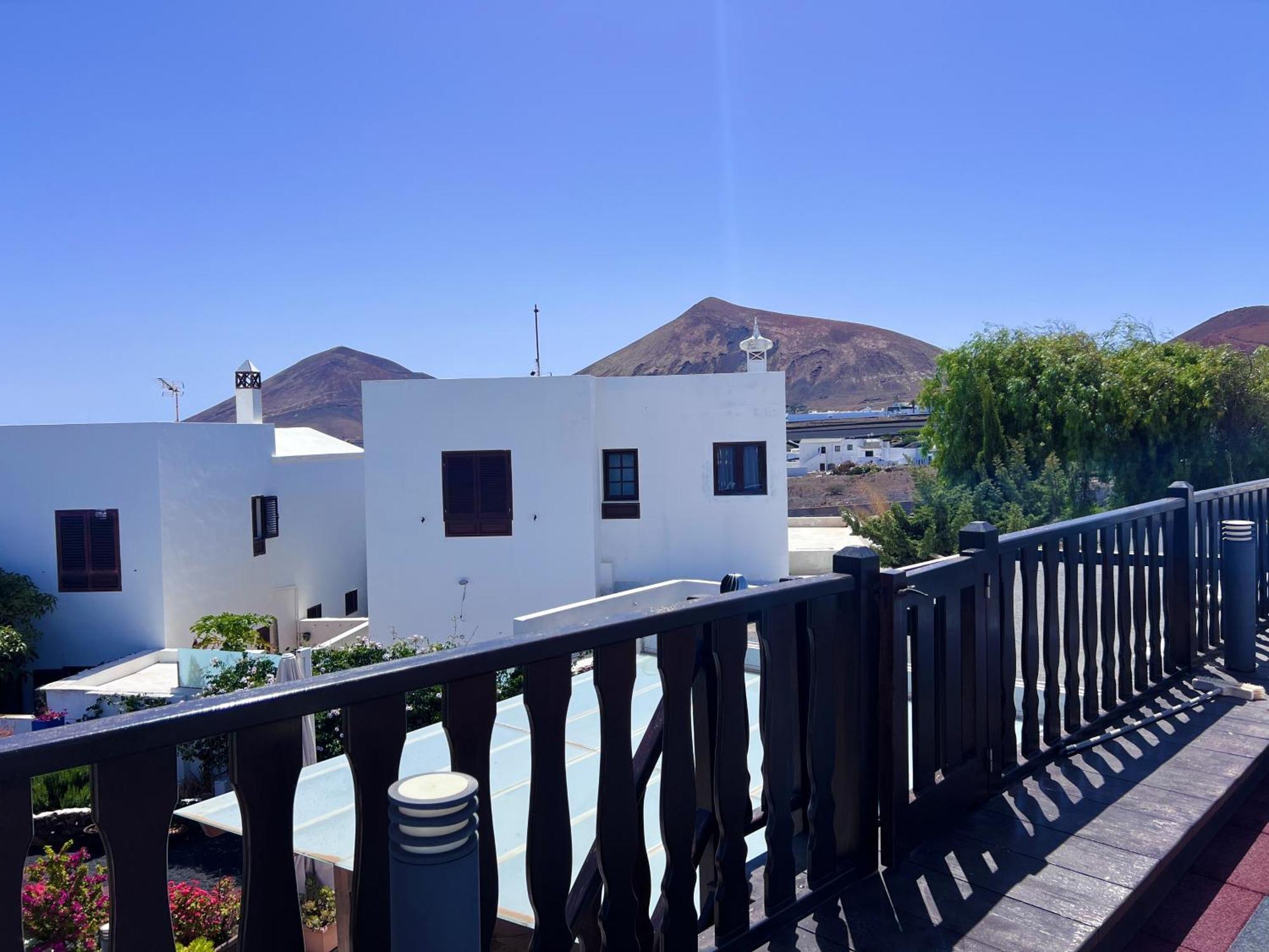 Casa Rural Estilo Canario Villa San Bartolomé Exterior foto
