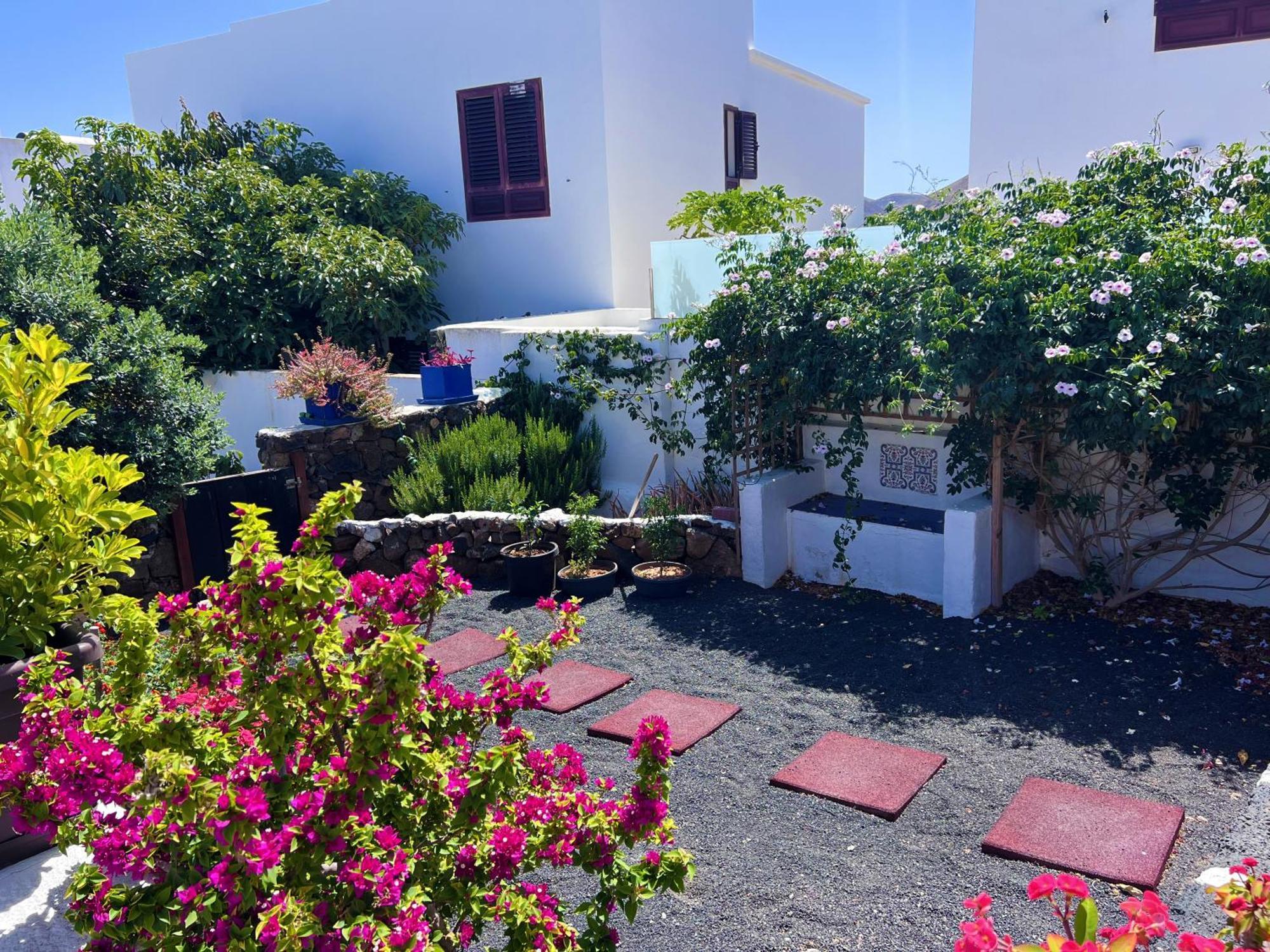 Casa Rural Estilo Canario Villa San Bartolomé Exterior foto