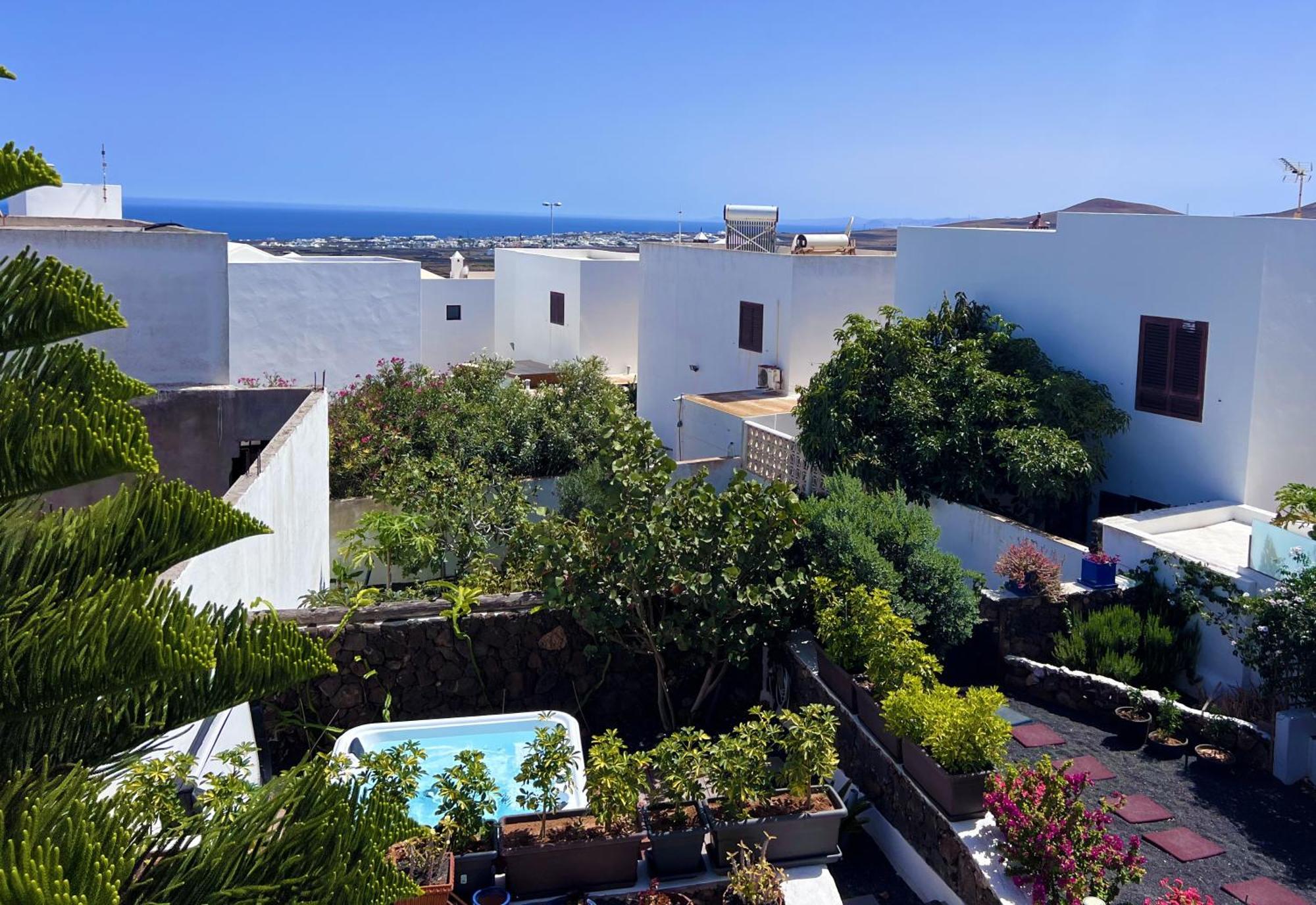 Casa Rural Estilo Canario Villa San Bartolomé Exterior foto