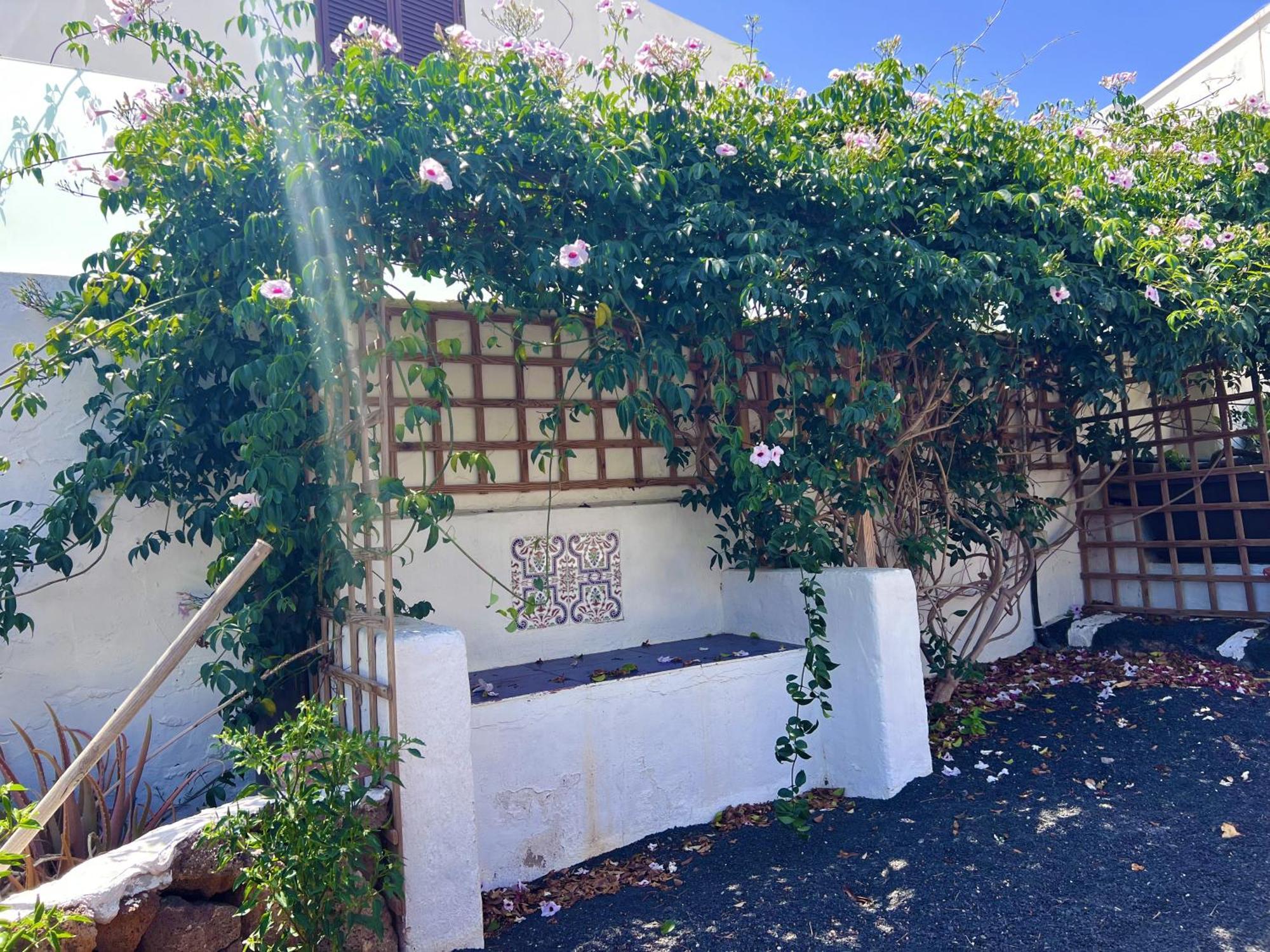 Casa Rural Estilo Canario Villa San Bartolomé Exterior foto